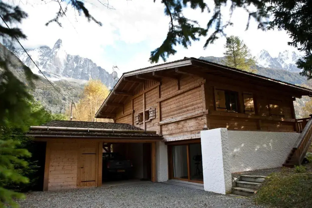 Chalet Capricorne