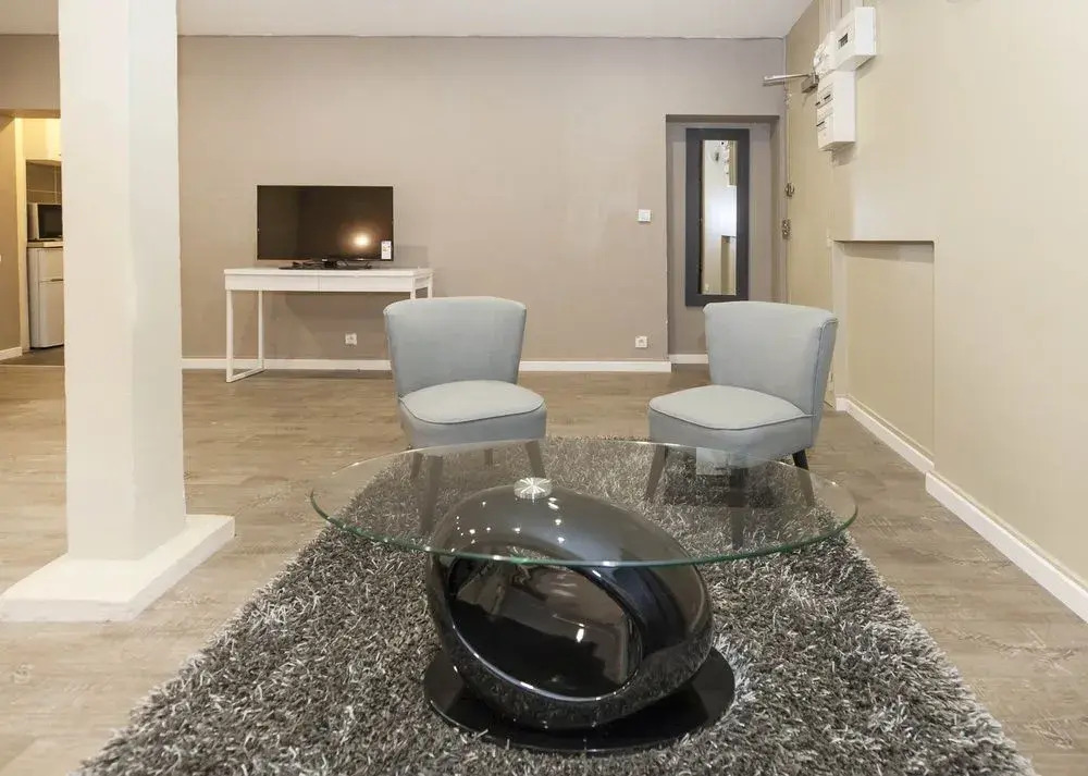BP Apartments - Le Marais Oberkampf area