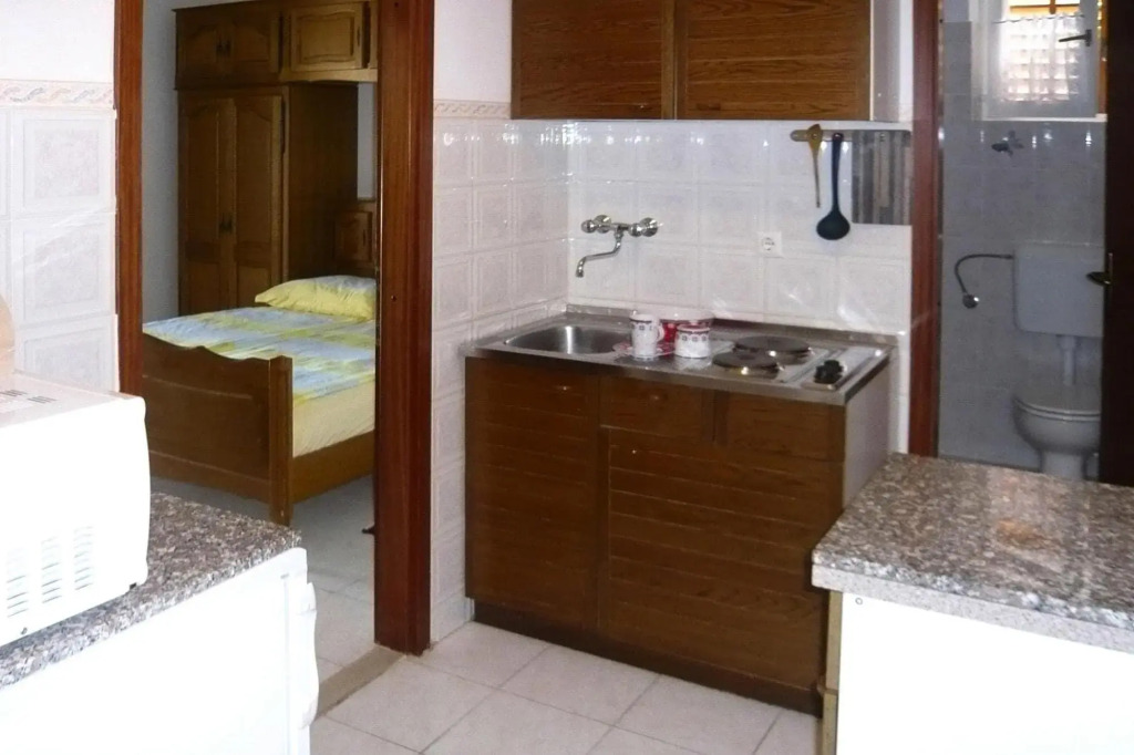 Apartments Adelheid in Biograd, close to the beach