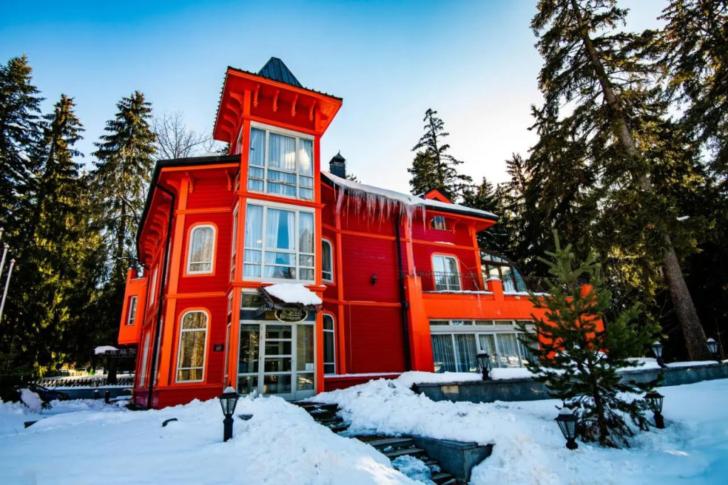 Villa Sokol