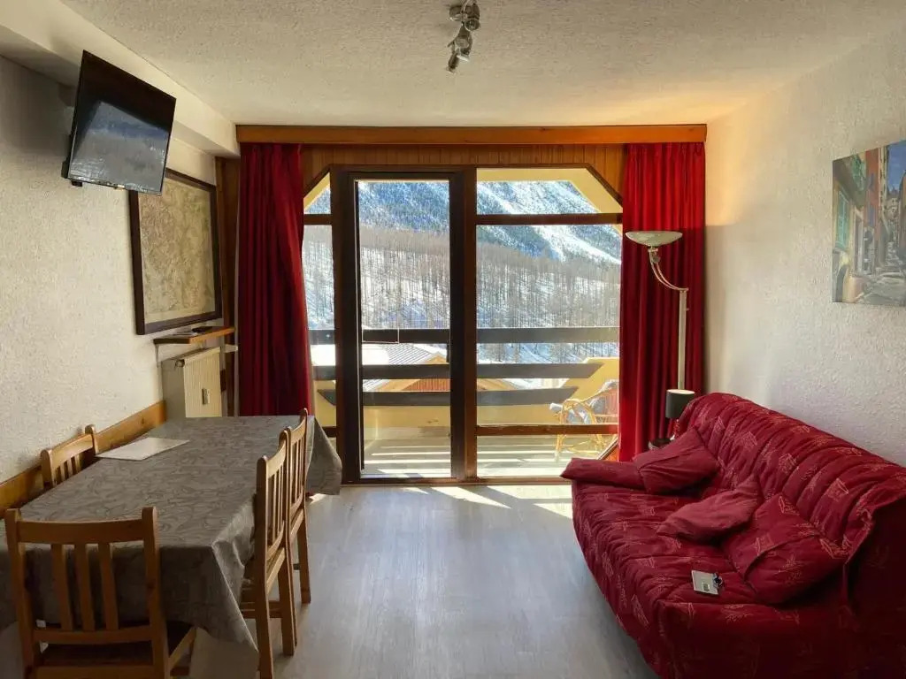 Appartement Montgenèvre, 1 pièce, 5 personnes - FR-1-445-26