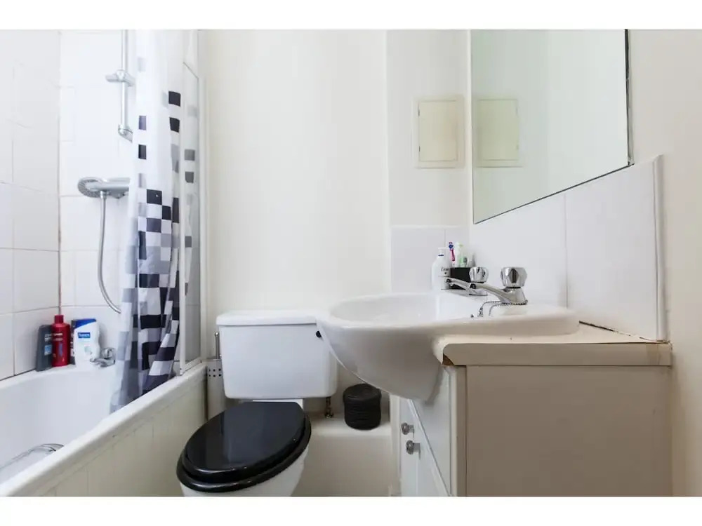 Cozy, Complete Flat for 4 in Leith