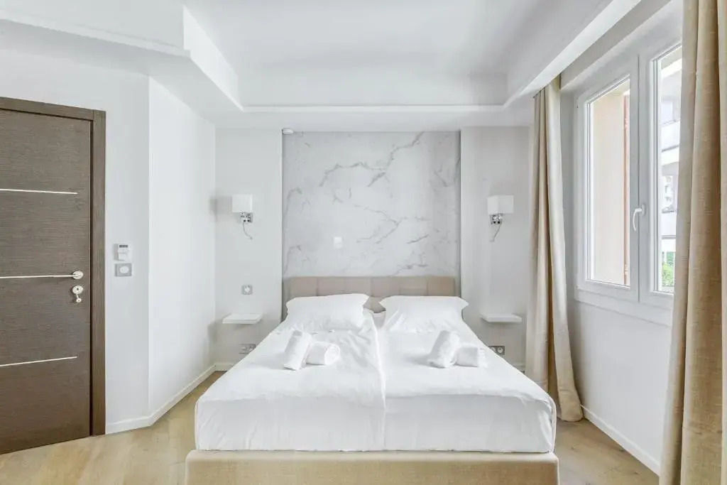 Superb Modern 2BR Flat Close to Croisette