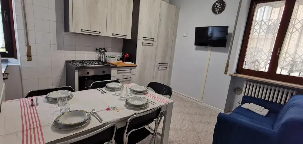 Moderno Bilocale in Verona, Zona Fiera