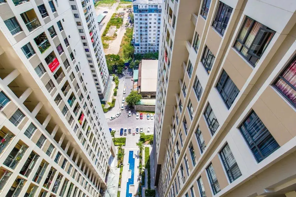 Sens House 2 - The Gold View Apartments