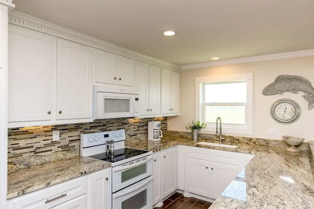 Beachfront Beauty in Port Aransas by RedAwning