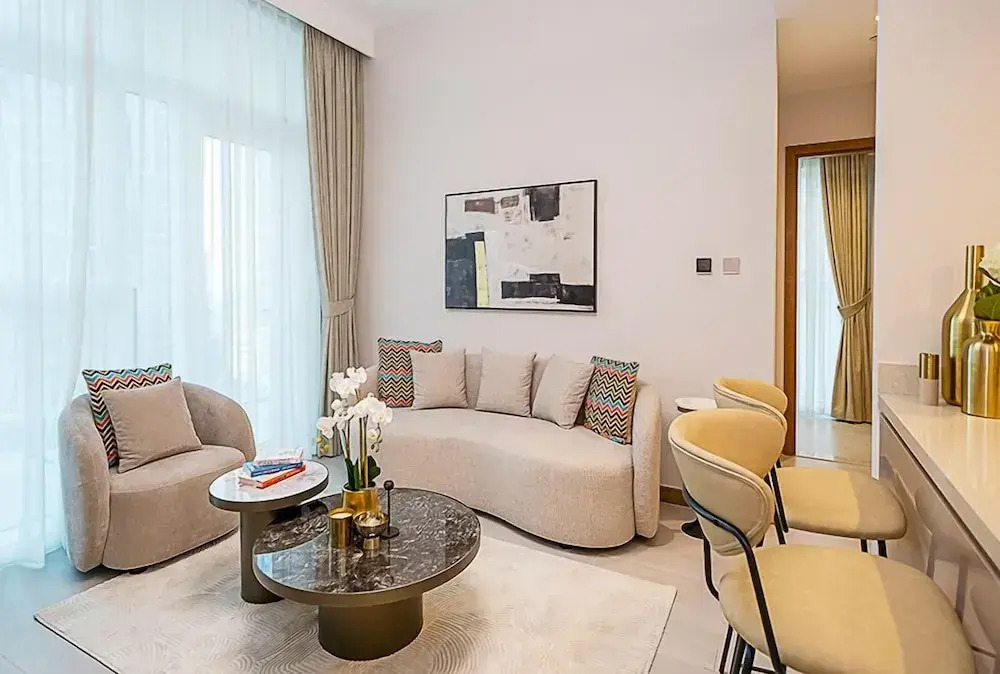 Knokey Cozy Studio Apartments in Business Bay