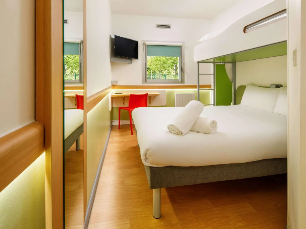 ibis budget Leicester