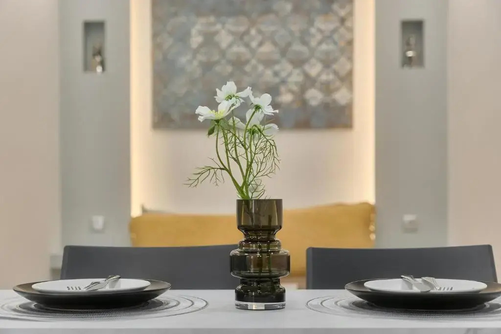 Modern Studio Ideal for Couples or Digital Nomads, Old Town Mytilene