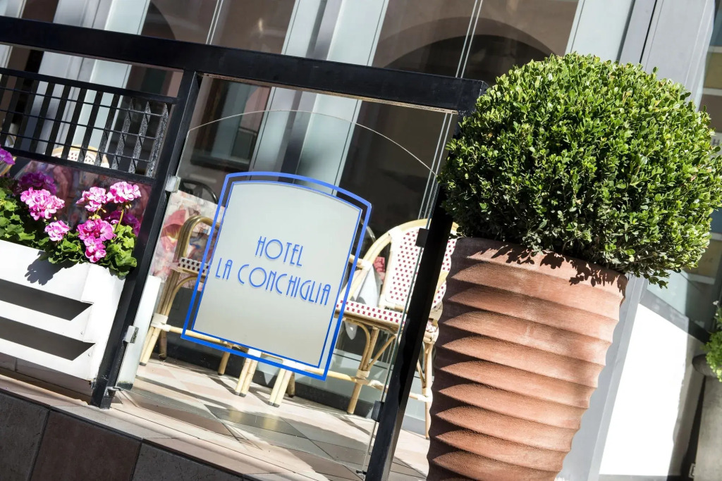 Hotel La Conchiglia