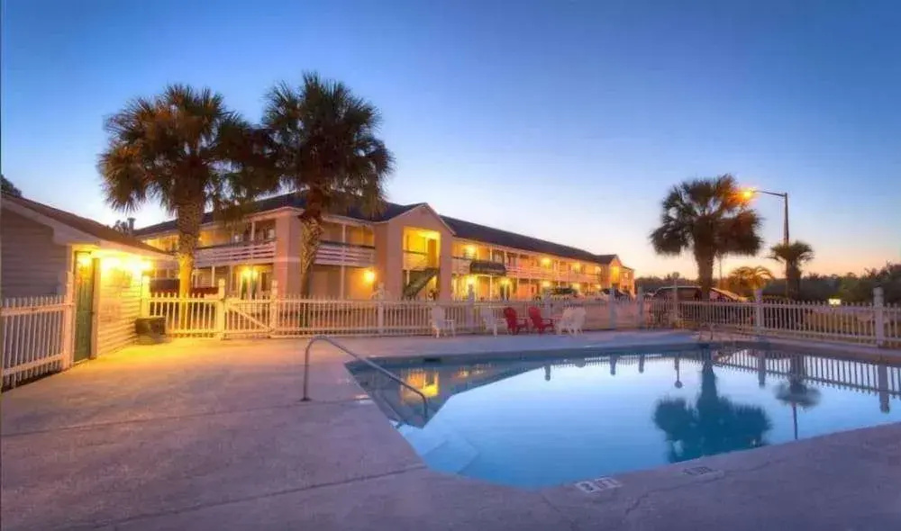 Cumberland Kings Bay Lodge