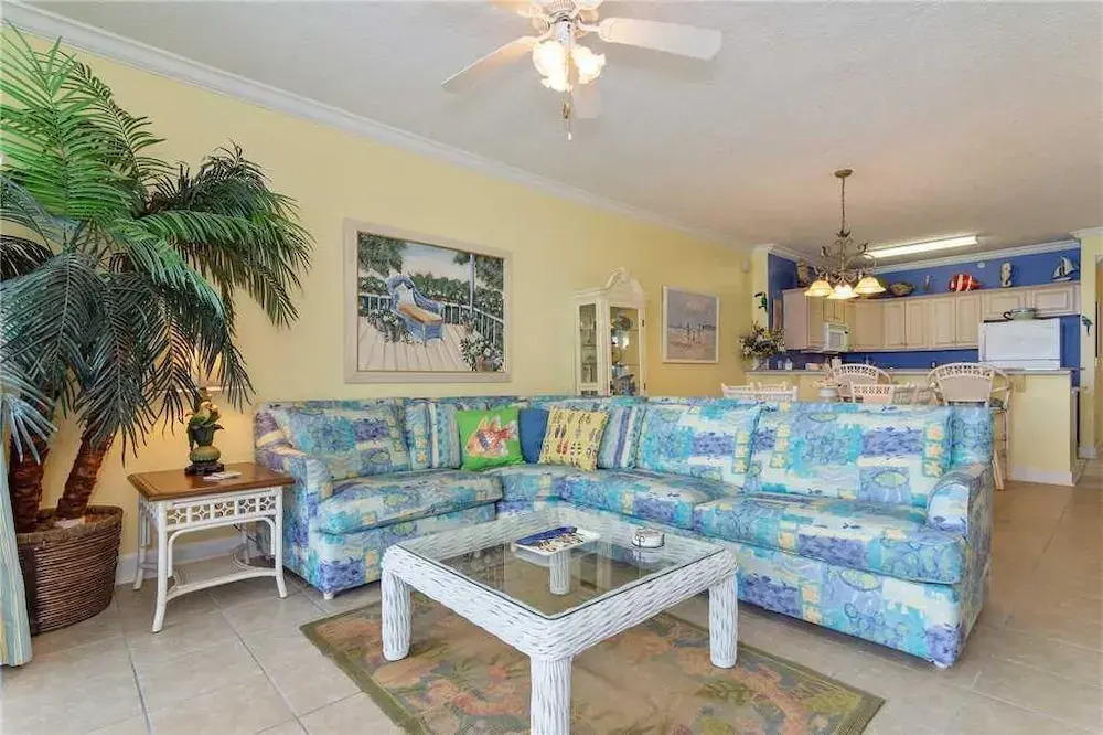 Twin Palms 405 - Two Bedroom Condo