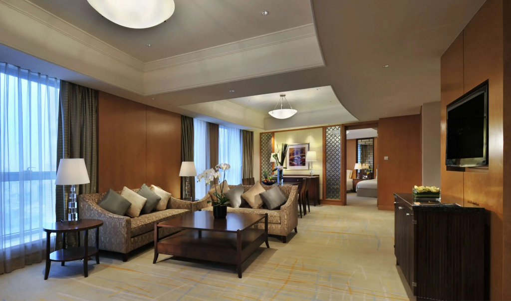 DoubleTree by Hilton Shanghai Pudong