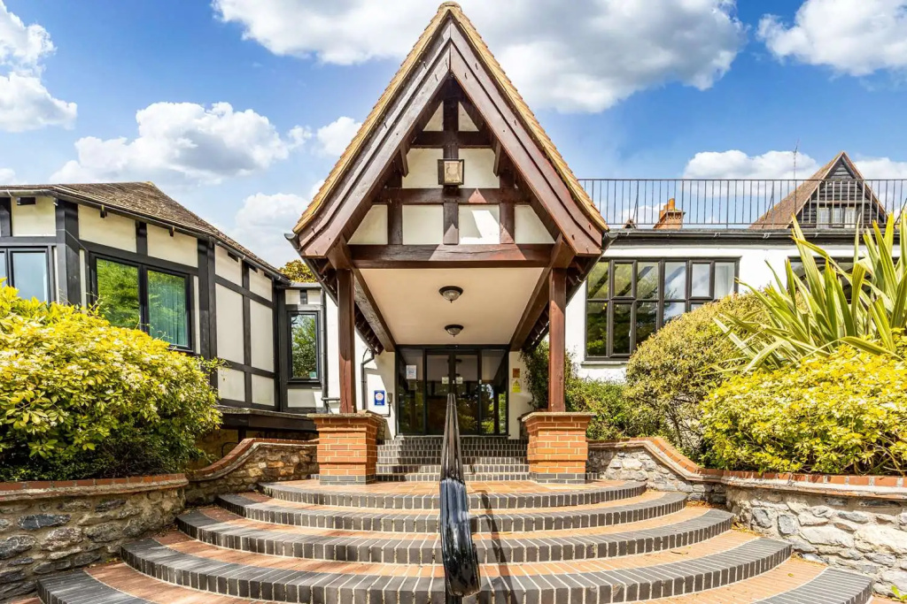 Best Western The Webbington Hotel & Spa