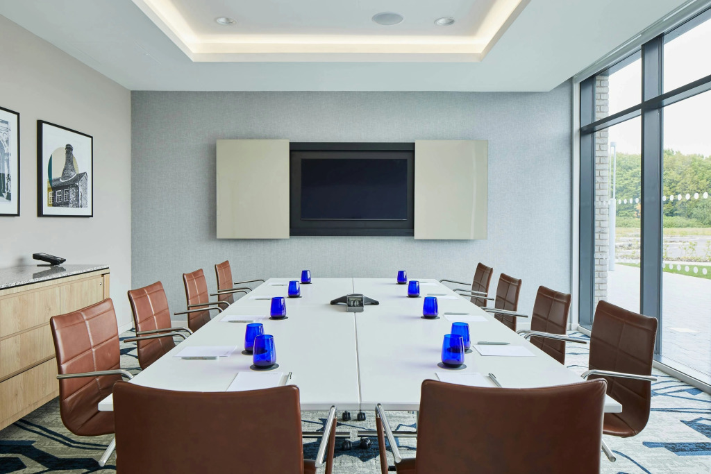 Courtyard by Marriott Stoke on Trent Staffordshire