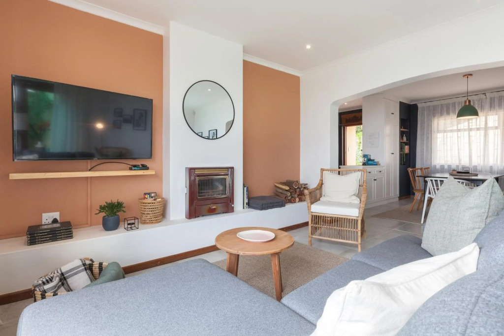 Seascape Cottage
