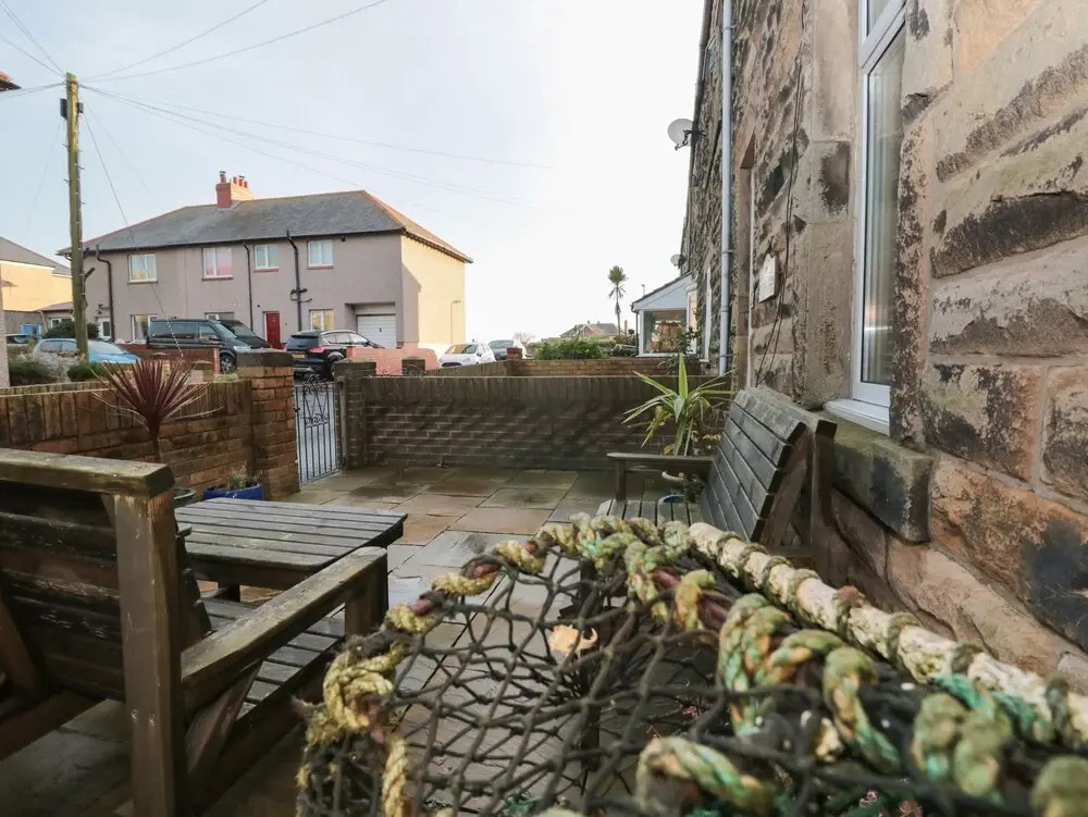 Creel Cottage, Blackwood Street