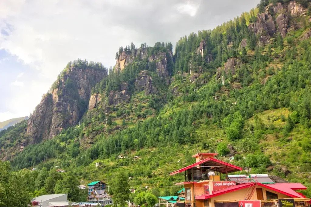 Hotel Aalishan Aashiyana