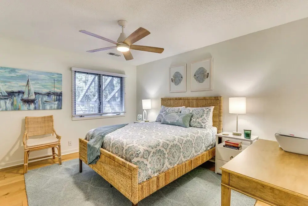 Townhome on Golf Course in Shipyard Plantation