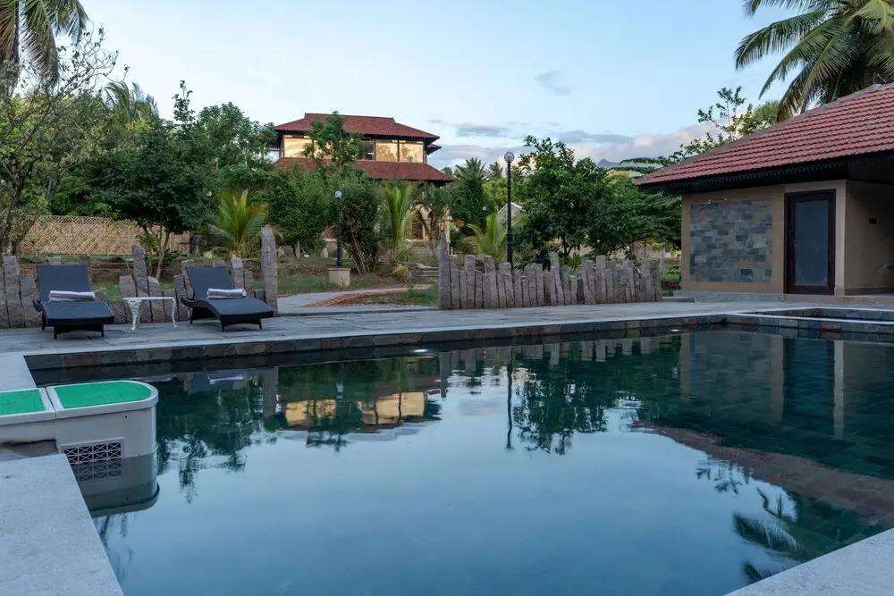 Le Poshe Forest Retreat - Topslip