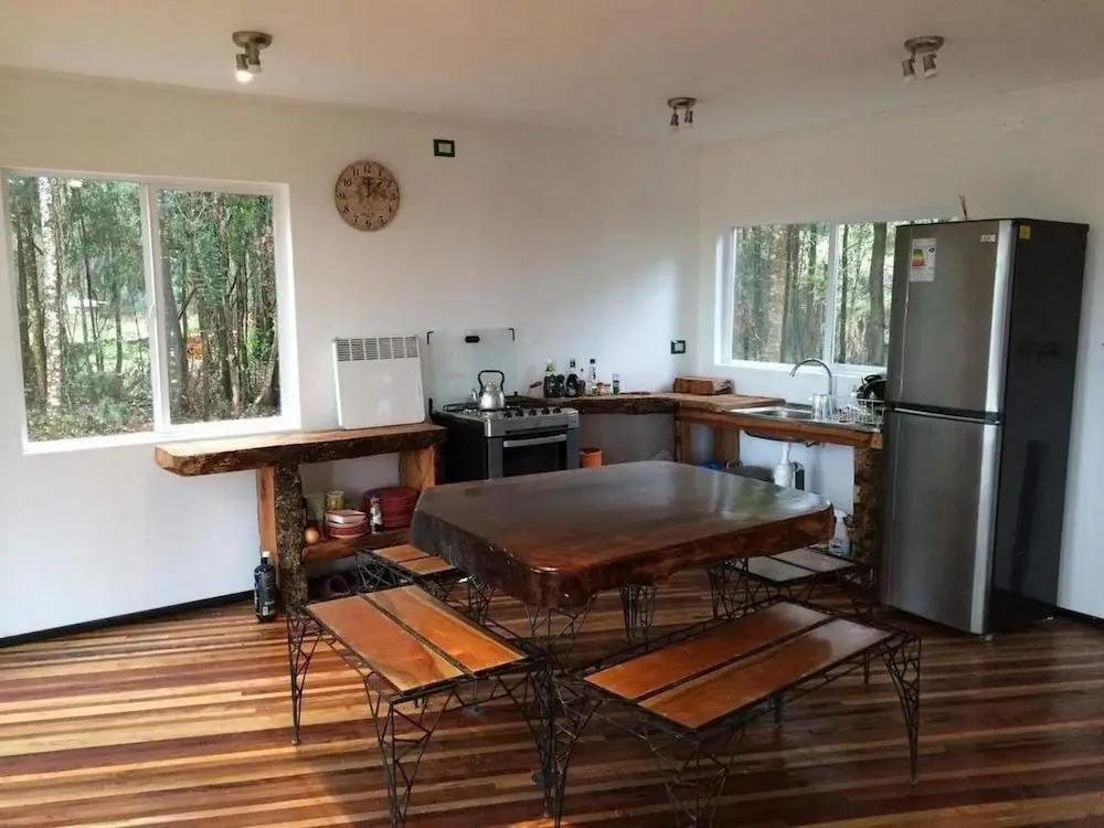 Cabanas La Reserva