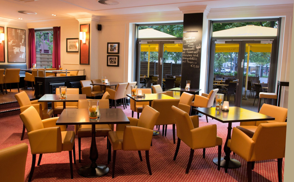 Courtyard by Marriott Düsseldorf Seestern