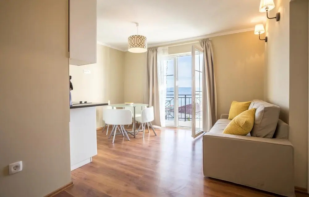 Awesome Apartment in Podstrana With 1 Bedrooms and Wifi