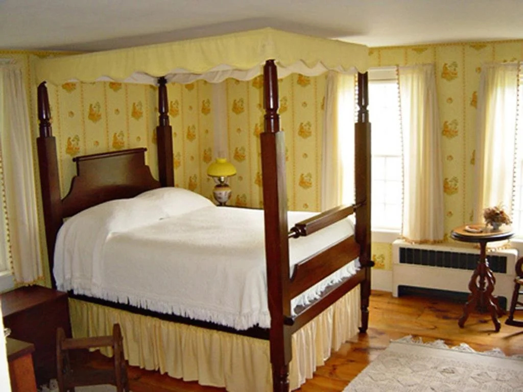 The Inn at Woodchuck Hill Farm