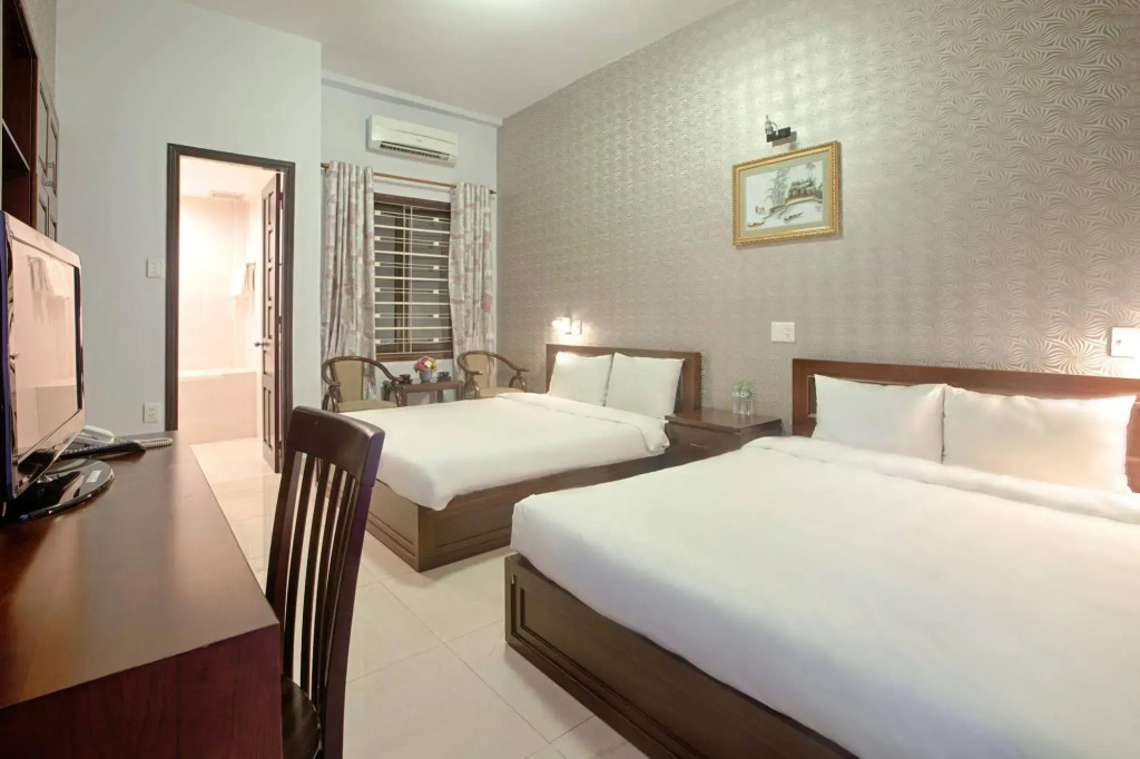 Danapearl Riverside Condotel