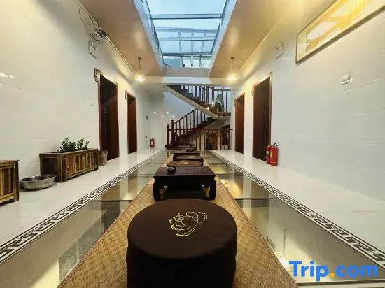 Wenxin Yayuan Homestay (Wutaishan Tourist Center)