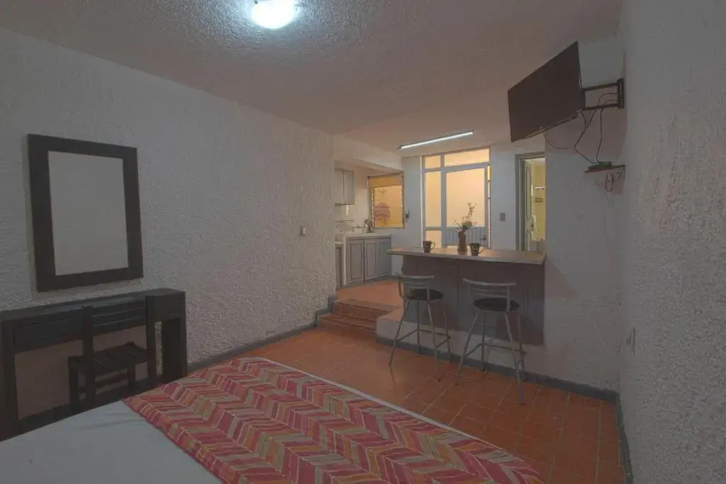 Estudio 2/ en Glorieta Chapalita