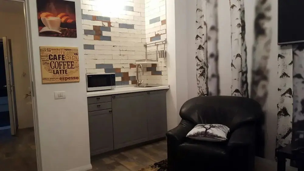 Eftimiu Luxury Apartment