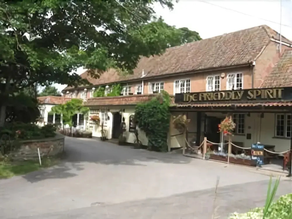The Friendly Spirit Inn