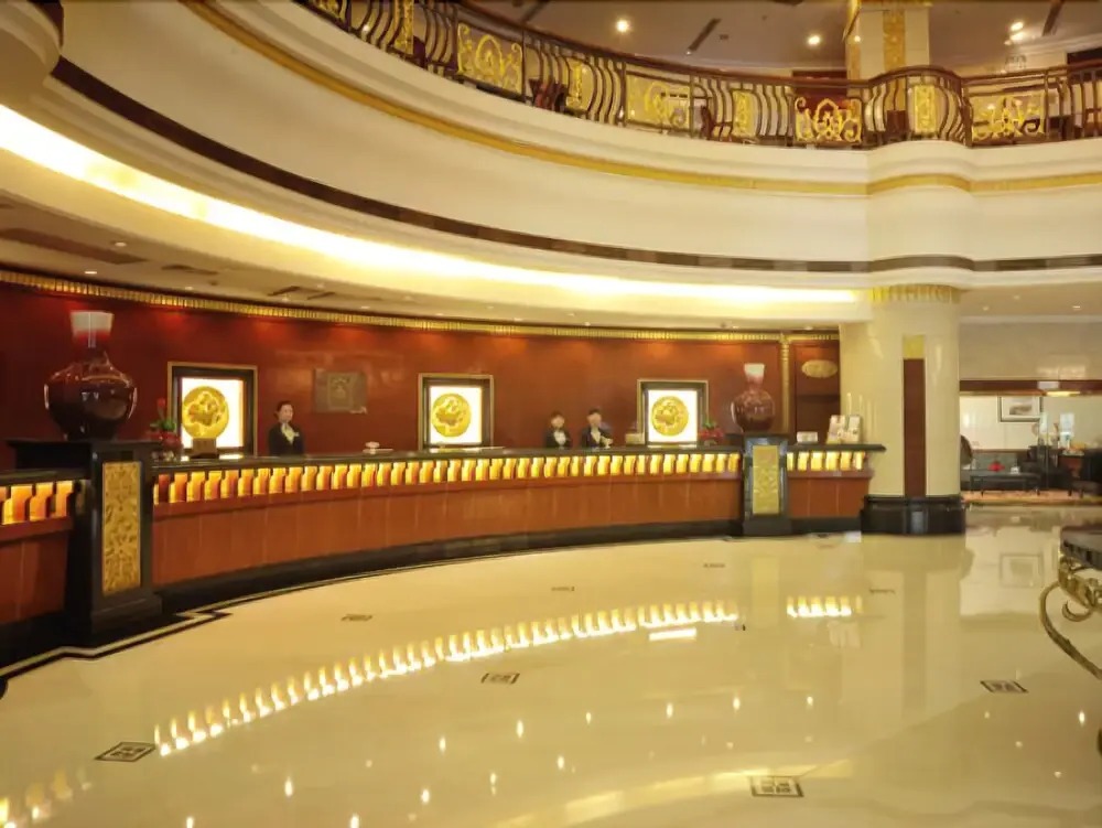 Grand Soluxe Hotel Gansu