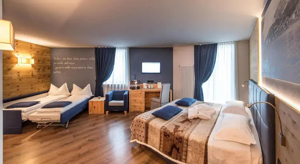 Sassdei Suite Hotel - Andalo
