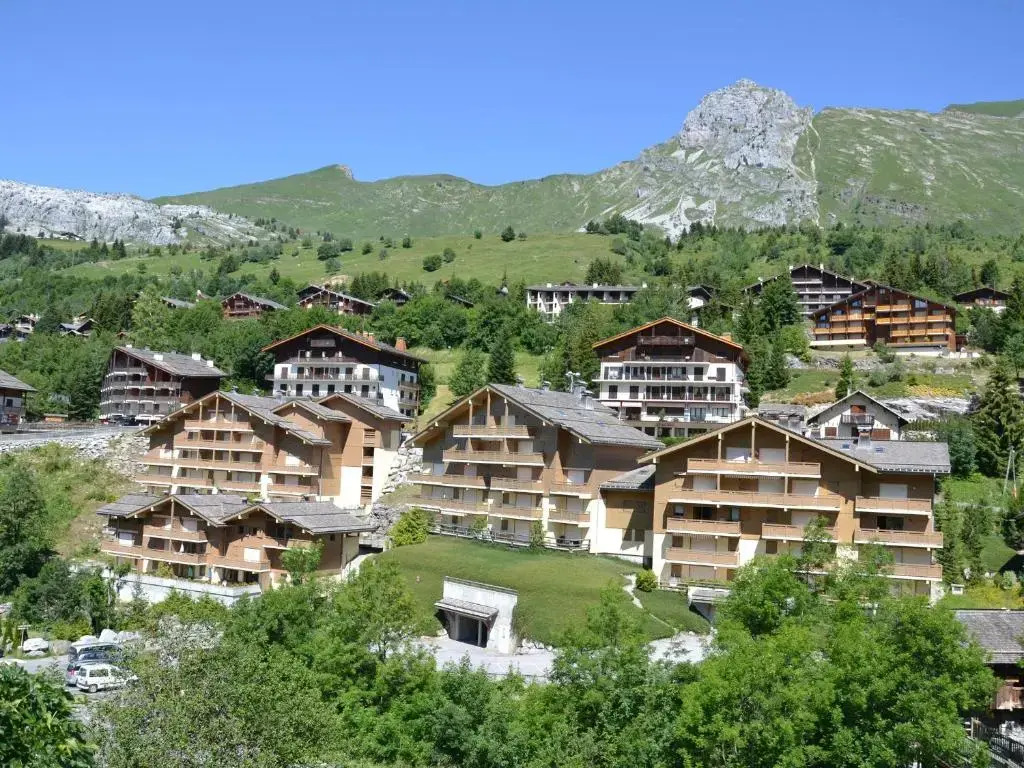 Appartement Le Grand-Bornand, 2 pièces, 4 personnes - FR-1-391-102