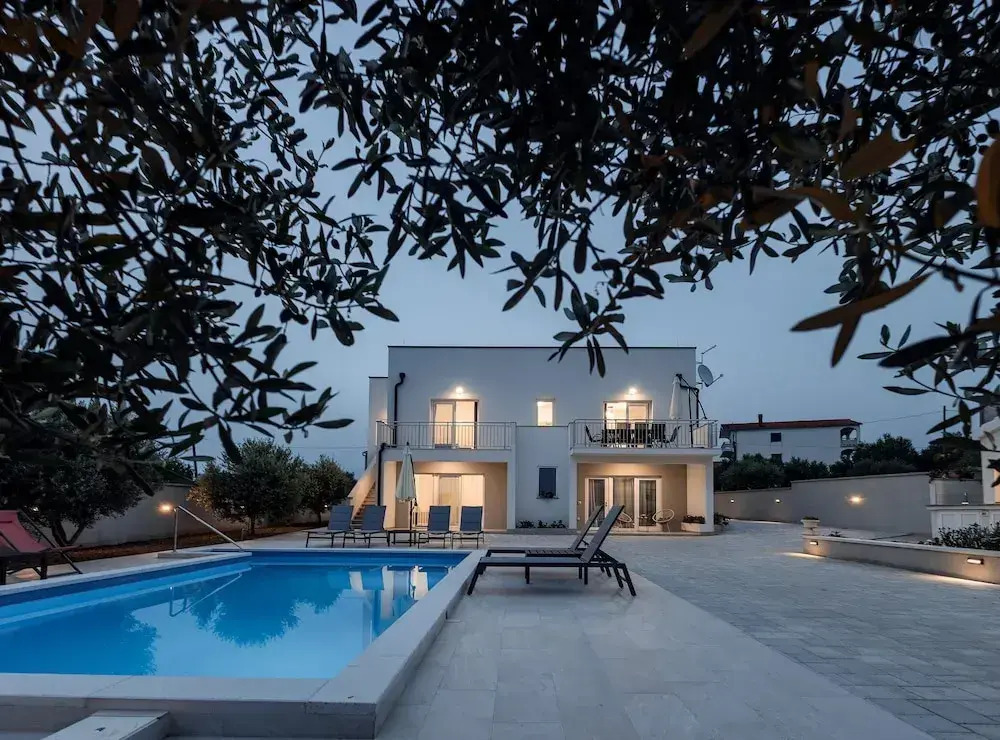 Villa Milutin 1
