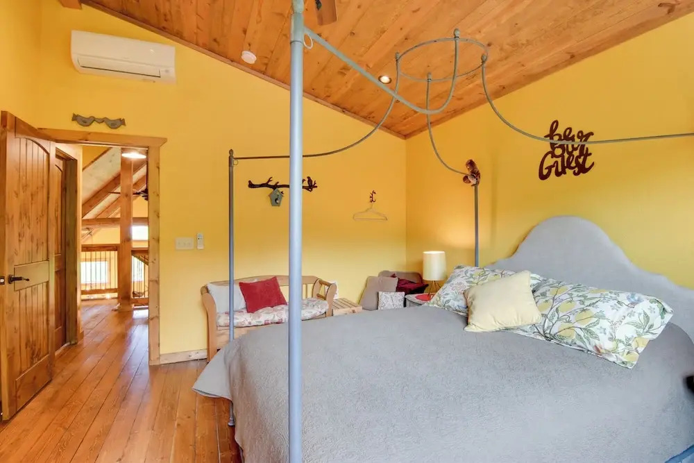 Retreat in the Cataloochee Ranch Area of Smokies