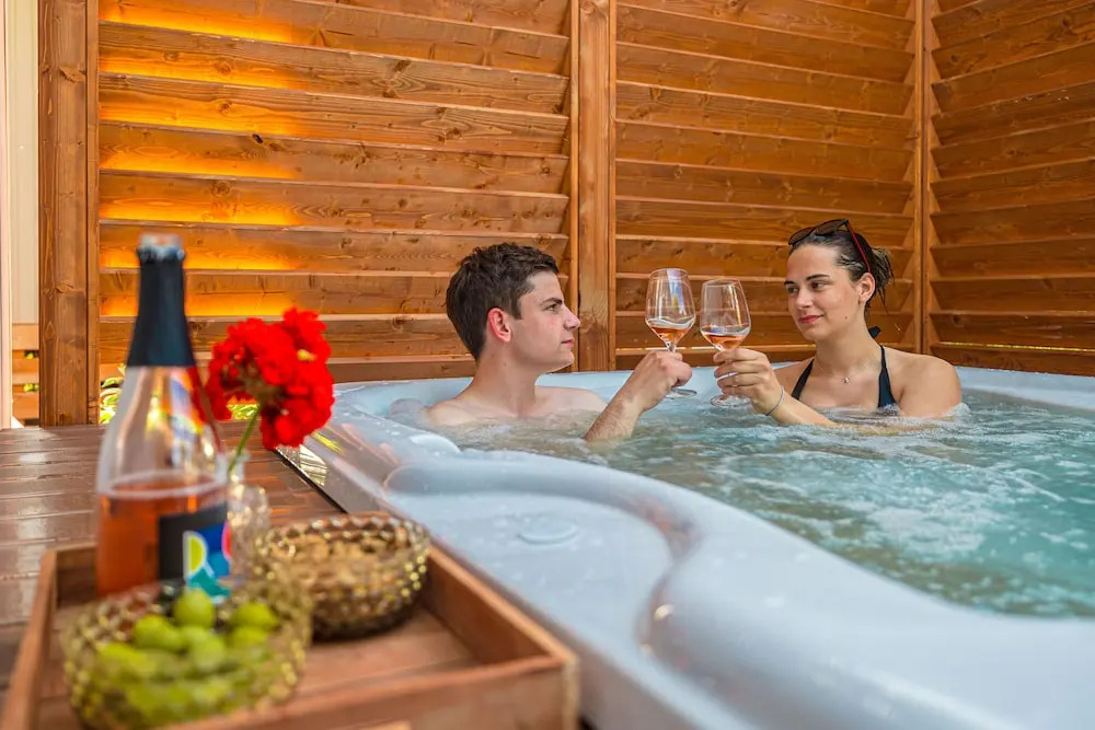 Village & Glamping Riva Blu