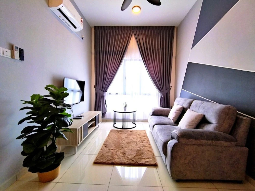 Infinity View Suites l The Horizon Ipoh l by Grab A Stay - 1-8 Pax