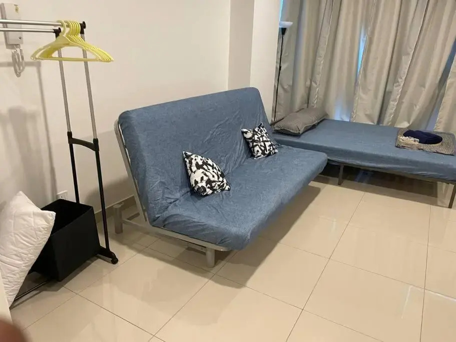 Entire unit Section 13 PJ /Pool/Wifi/Netflix/Gym