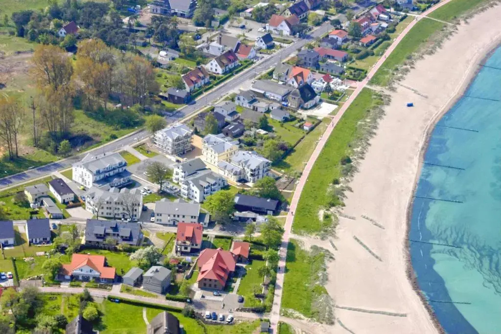 Strandvilla Boeck Wohnung Nr 15