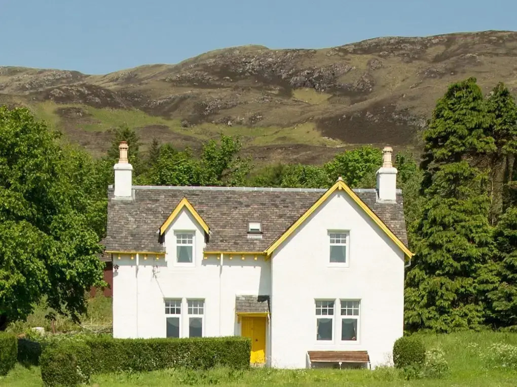 Steading Holidays - Glashven