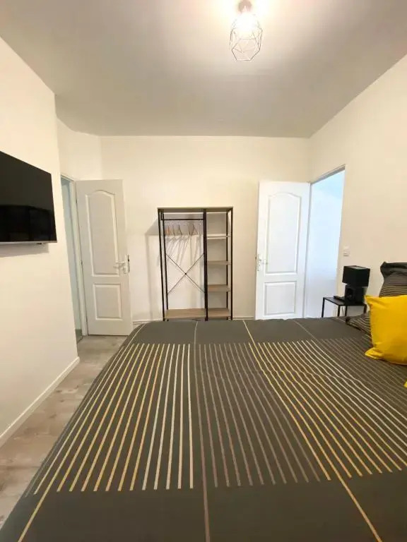 Suite Romain, appartement en centre ville