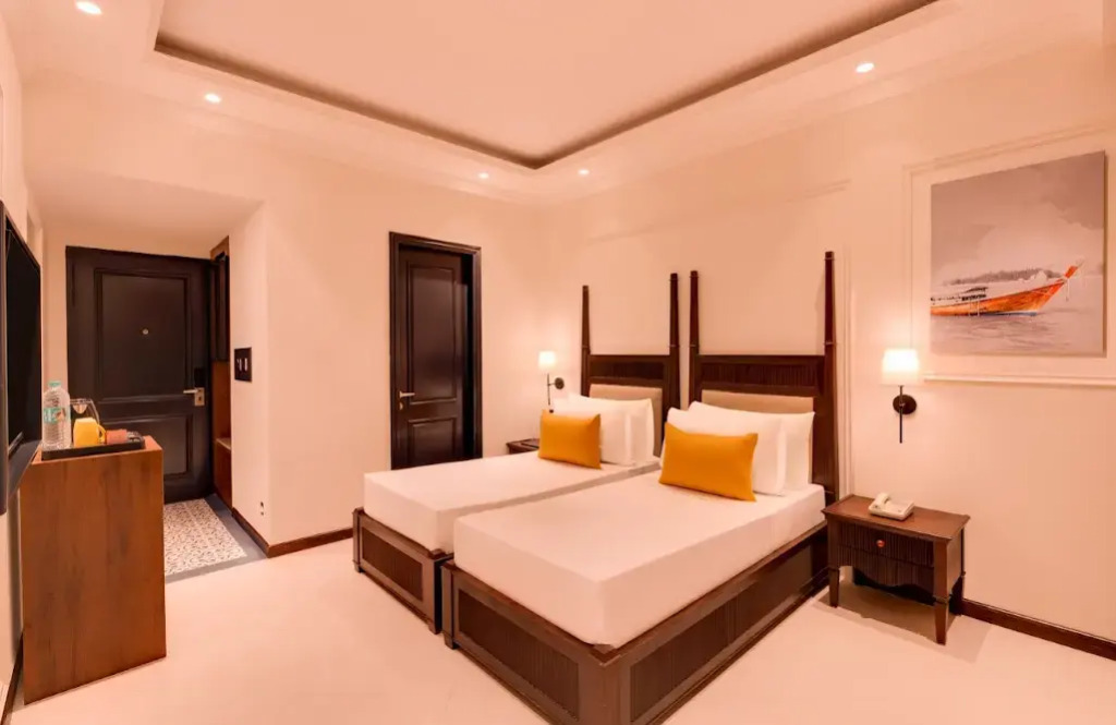 Lemon Tree Hotel, Arpora, Goa