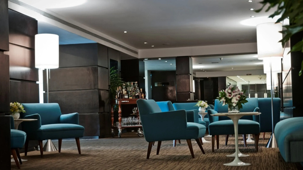 Hotel Tamanaco Caracas