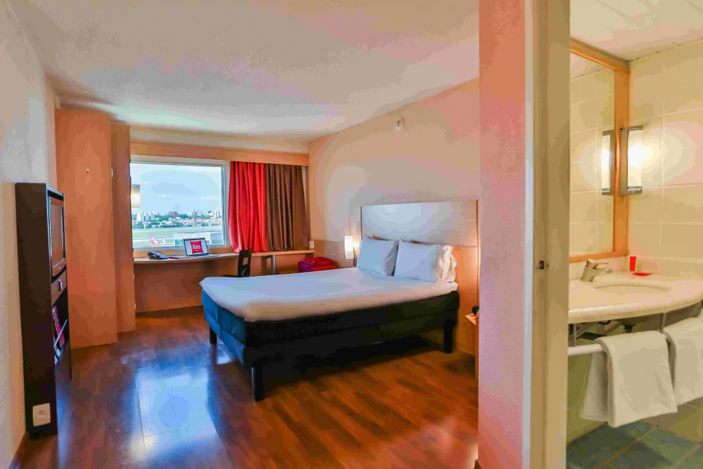 ibis Sao Paulo Congonhas