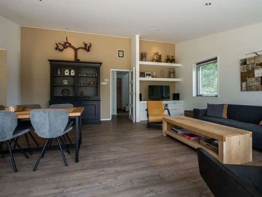 Villa near Veerse Meer with Garden Views