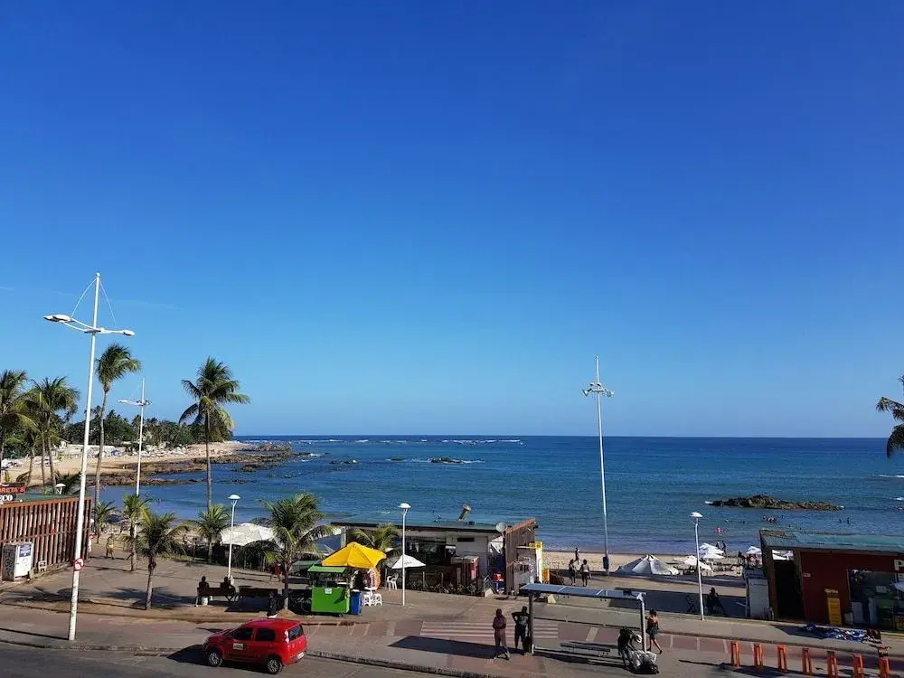 Hotel Itapuã Tropical