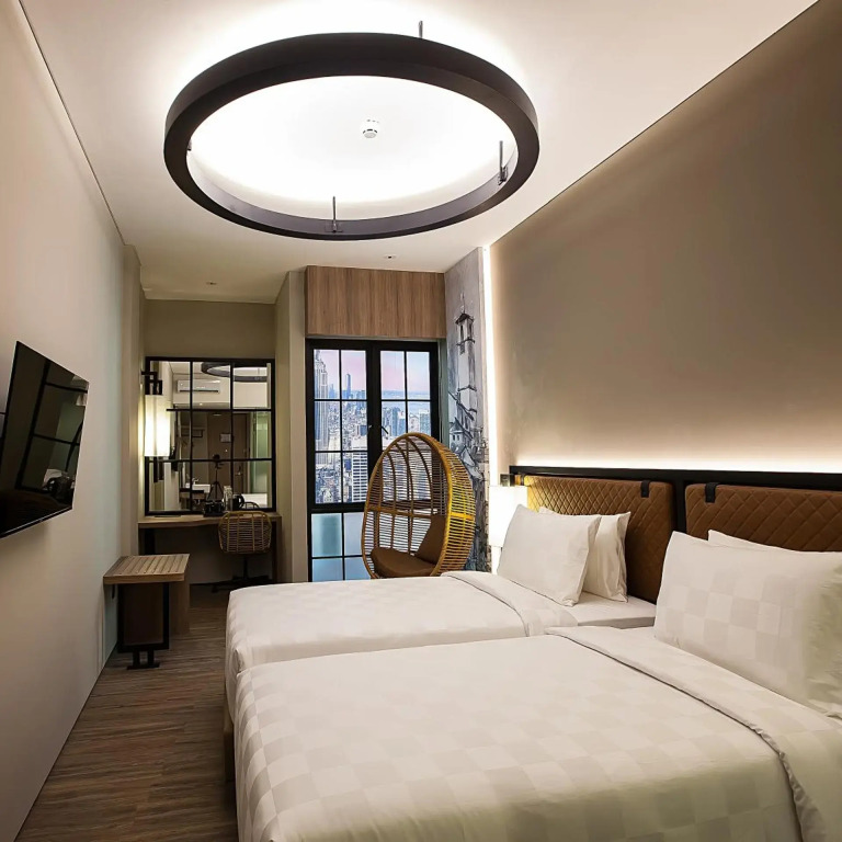 Posto Dormire Sudirman